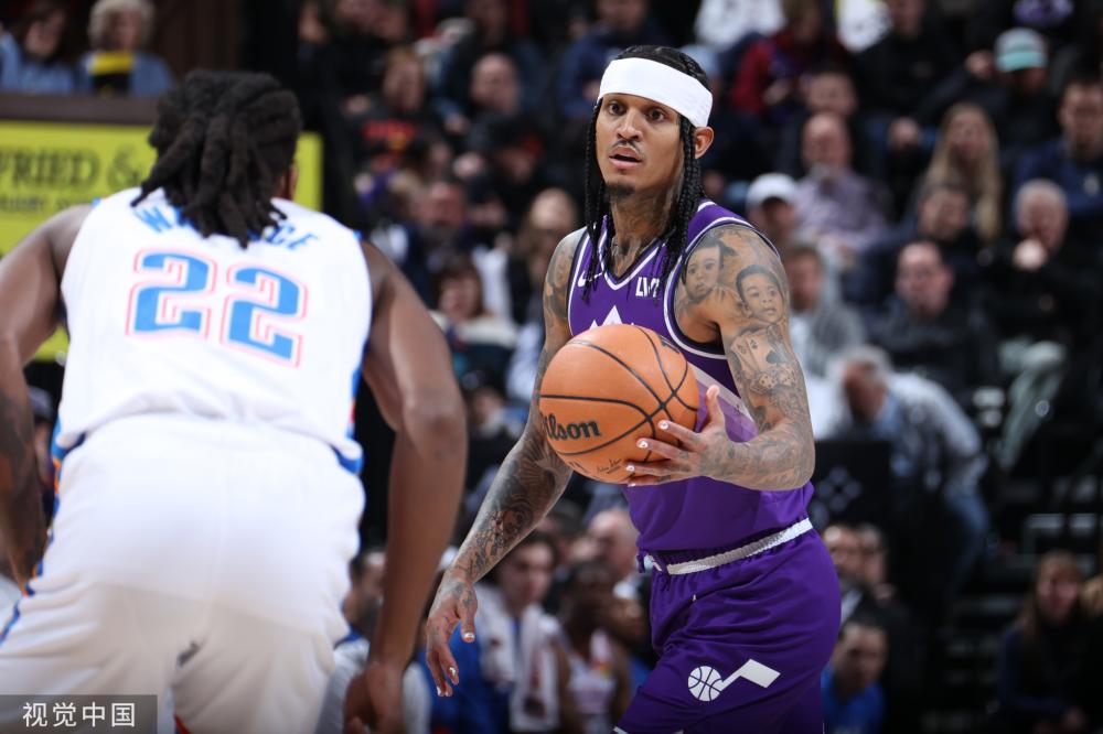 NBA的季