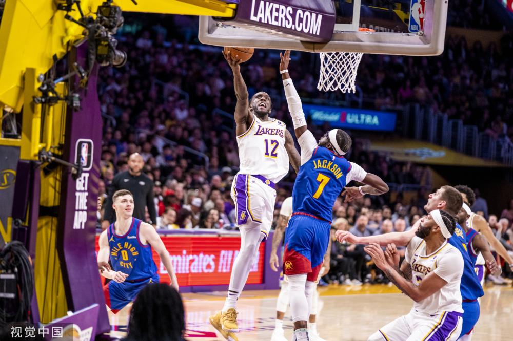 NBA最新